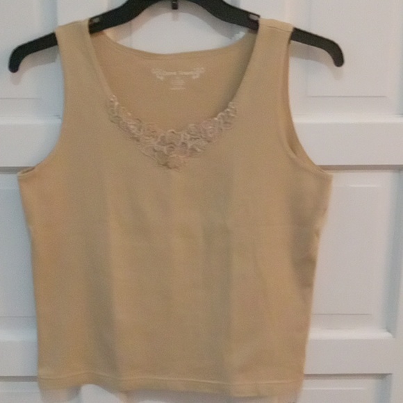 Extra Touch Tank Top Size 1X HP - Picture 1 of 10